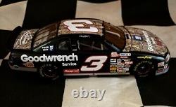 Dale Earnhardt 2009 Goodwrench Realtree #3 Monte Carlo Action 1/24