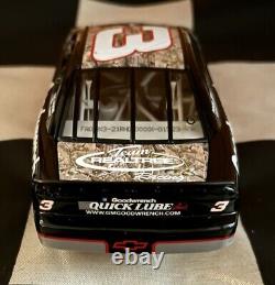 Dale Earnhardt 2009 Goodwrench Realtree #3 Monte Carlo Action 1/24