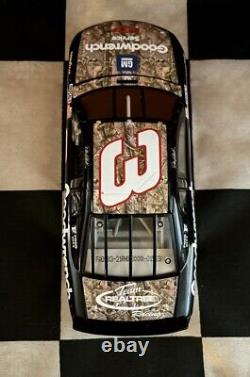 Dale Earnhardt 2009 Goodwrench Realtree #3 Monte Carlo Action 1/24