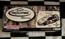 Dale Earnhardt 2009 Goodwrench Realtree #3 Monte Carlo Action 1/24