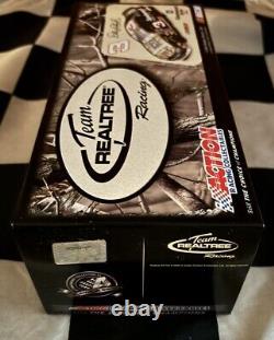 Dale Earnhardt 2009 Goodwrench Realtree #3 Monte Carlo Action 1/24