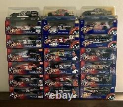Dale Earnhardt 21 Winners Circle 124 1997-2003 Collection One Lot Action NIB