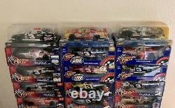 Dale Earnhardt 21 Winners Circle 124 1997-2003 Collection One Lot Action NIB