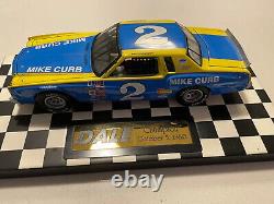 Dale Earnhardt #2 Mike Curb 1980 Monte Carlo 124, Dale The Movie BO BOX 1 of 12