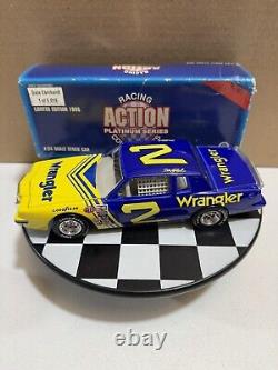 Dale Earnhardt #2 Wrangler 1981 Pontiac Grand Prix Action 1/24