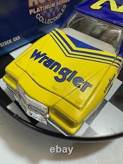 Dale Earnhardt #2 Wrangler 1981 Pontiac Grand Prix Action 1/24