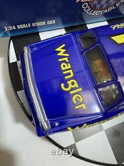 Dale Earnhardt #2 Wrangler 1981 Pontiac Grand Prix Action 1/24