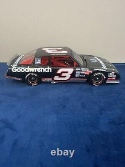 Dale Earnhardt #3 1989 Goodwrench Chevrolet Monte Carlo 124 Action Diecast RARE