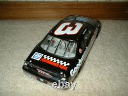 Dale Earnhardt #3 1991 Winston Cup Champion Action 124 Chrome COA Included MINT