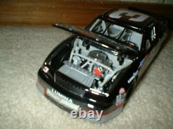 Dale Earnhardt #3 1991 Winston Cup Champion Action 124 Chrome COA Included MINT