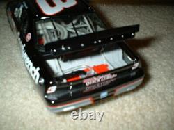 Dale Earnhardt #3 1991 Winston Cup Champion Action 124 Chrome COA Included MINT