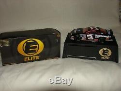 Dale Earnhardt #3 1997 Monte Carlo Goodwrench 124 Diecast Action (Elite) NASCAR