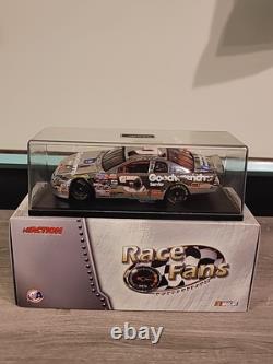 Dale Earnhardt #3 1997 Platinum Raced Version Crash Car 1 Of 504