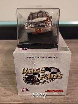 Dale Earnhardt #3 1997 Platinum Raced Version Crash Car 1 Of 504