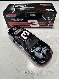 Dale Earnhardt #3 Foundation 2003 Monte Carlo 124 Rare New