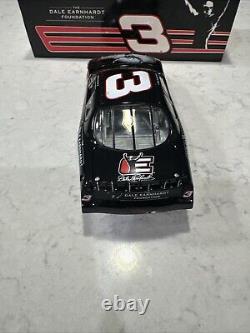 Dale Earnhardt #3 Foundation 2003 Monte Carlo 124 Rare New