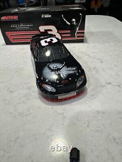 Dale Earnhardt #3 Foundation 2003 Monte Carlo 124 Rare New