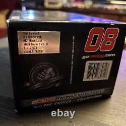 Dale Earnhardt #3 GMGW RARE ARC Black Label 2000 MonteCarlo SS 124 2008 Release
