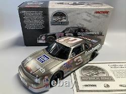 Dale Earnhardt #3 GM Goodwrench 1991 Champion Brushed Metal Lumina 124