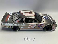 Dale Earnhardt #3 GM Goodwrench 1991 Champion Brushed Metal Lumina 124