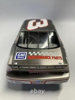 Dale Earnhardt #3 GM Goodwrench 1991 Champion Brushed Metal Lumina 124