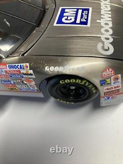 Dale Earnhardt #3 GM Goodwrench 1991 Champion Brushed Metal Lumina 124