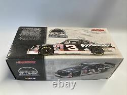 Dale Earnhardt #3 GM Goodwrench 1991 Champion Brushed Metal Lumina 124