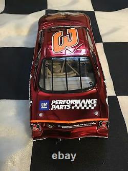 Dale Earnhardt #3 GM Goodwrench 2000 Monte Carlo Taz Color Chrome Action 1/24