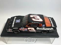 Dale Earnhardt #3 GM Goodwrench Service Plus 1988 Monte Carlo Action 124