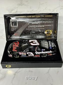 Dale Earnhardt #3 GM Goodwrench Service Plus 1998 Daytona Win Raced Version