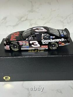 Dale Earnhardt #3 GM Goodwrench Service Plus 1998 Daytona Win Raced Version