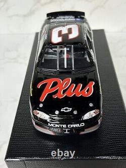 Dale Earnhardt #3 GM Goodwrench Service Plus 1998 Daytona Win Raced Version