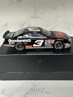 Dale Earnhardt #3 GM Goodwrench Service Plus 1998 Daytona Win Raced Version