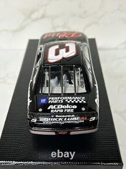 Dale Earnhardt #3 GM Goodwrench Service Plus 1998 Daytona Win Raced Version