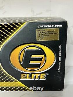 Dale Earnhardt #3 GM Goodwrench Service Plus 1998 Daytona Win Raced Version