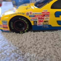 Dale Earnhardt #3 GM Goodwrench Wrangler 1999 Monte Carlo 124 Action Diecast