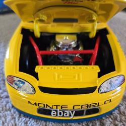 Dale Earnhardt #3 GM Goodwrench Wrangler 1999 Monte Carlo 124 Action Diecast