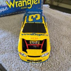 Dale Earnhardt #3 GM Goodwrench Wrangler 1999 Monte Carlo 124 Action Diecast