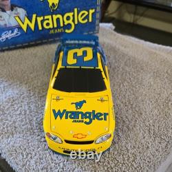 Dale Earnhardt #3 GM Goodwrench Wrangler 1999 Monte Carlo 124 Action Diecast