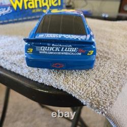 Dale Earnhardt #3 GM Goodwrench Wrangler 1999 Monte Carlo 124 Action Diecast