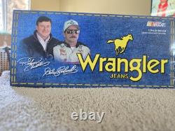 Dale Earnhardt #3 GM Goodwrench Wrangler 1999 Monte Carlo 124 Action Diecast