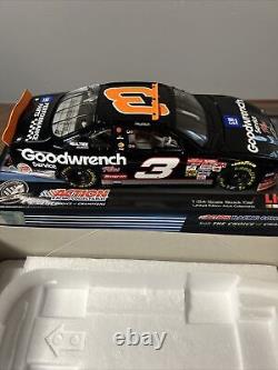 Dale Earnhardt #3 GM NHOF Hall of Honor 2000 Monte Carlo Lionel / Action Diecast