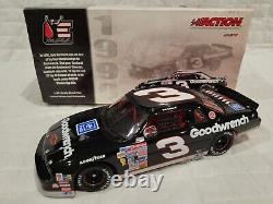 Dale Earnhardt #3 Gm / Championship. 124 Twin Pack! Car And Bank! Nib