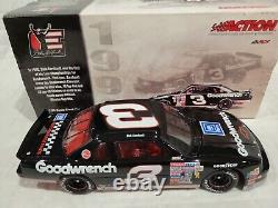 Dale Earnhardt #3 Gm / Championship. 124 Twin Pack! Car And Bank! Nib