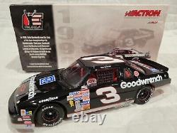 Dale Earnhardt #3 Gm / Championship. 124 Twin Pack! Car And Bank! Nib