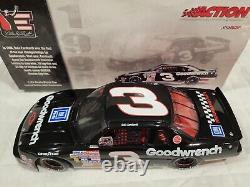 Dale Earnhardt #3 Gm / Championship. 124 Twin Pack! Car And Bank! Nib