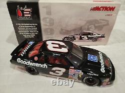 Dale Earnhardt #3 Gm / Championship. 124 Twin Pack! Car And Bank! Nib