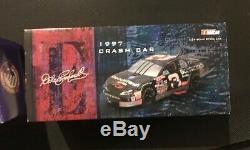 Dale Earnhardt #3 Goodwrench 1997 1/24 CRASH CAR Die-Cast