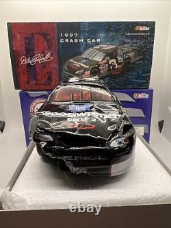 Dale Earnhardt #3 Goodwrench 97 Daytona Crash Car P/N W249716019-4
