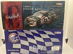 Dale Earnhardt #3 Goodwrench 97 Daytona Crash Car P/N W249716019-4